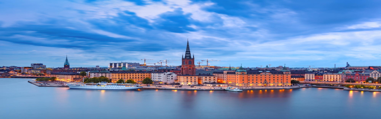sweden