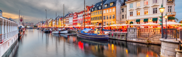 denmark