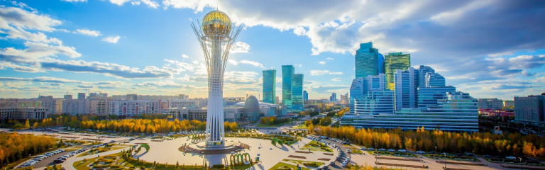 kazakhstan