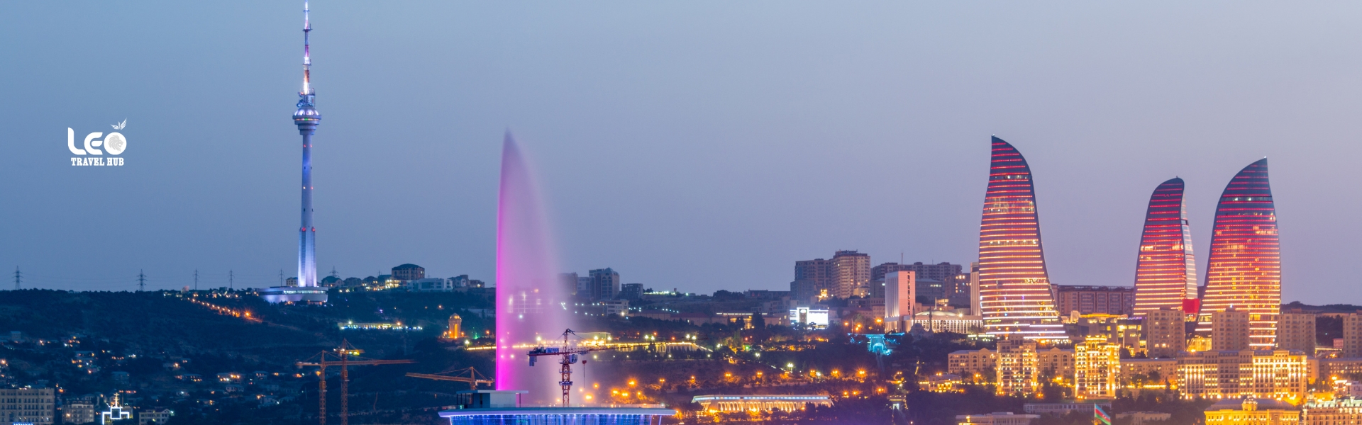 The Magic of Azerbaijan (Baku)