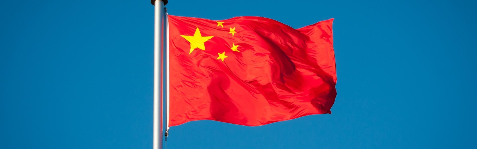 China